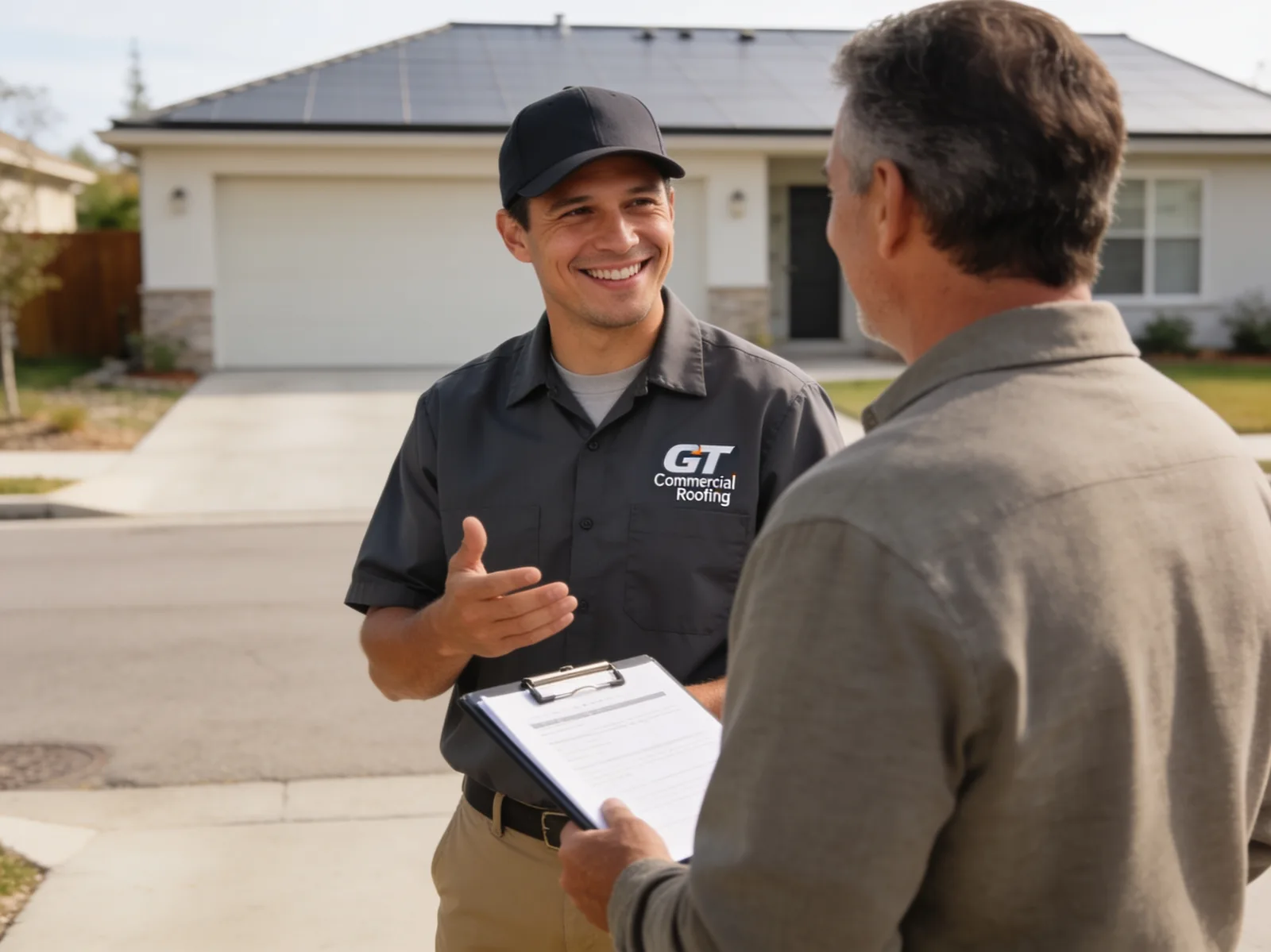 Flat Roof Repair Girardville, PA FAQs